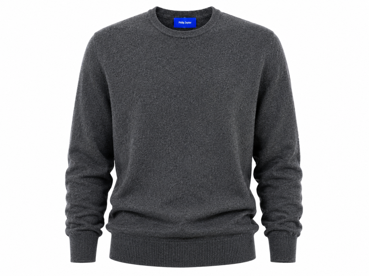 Girocollo in Lana e Cashmere ERACLE — PRE-ORDER — PZ021 ERACLE