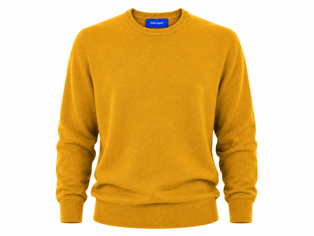 ERACLE Wool and Cashmere Necklace — PRE-ORDER — PZ021 ERACLE