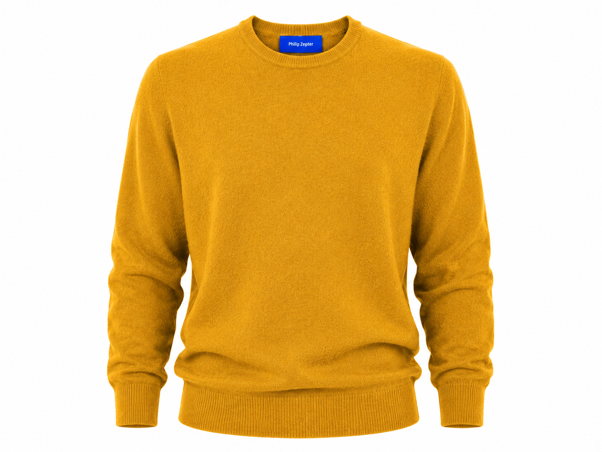 Girocollo in Lana e Cashmere ERACLE — PRE-ORDER — PZ021 ERACLE