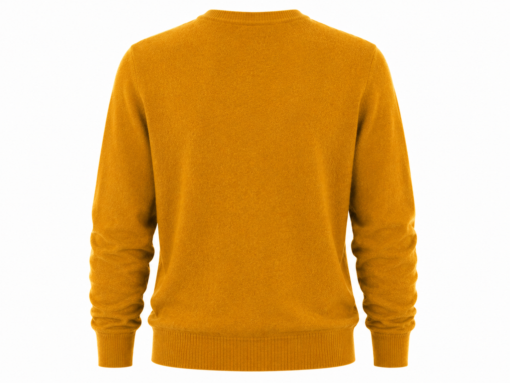 ERACLE Wool and Cashmere Necklace — PRE-ORDER — PZ021 ERACLE
