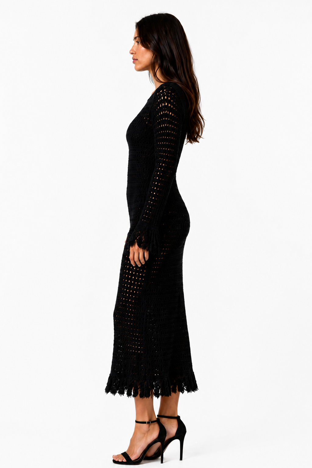 Abito Lungo OTTAVIA — PRE-ORDER — PZ025 OTTAVIA