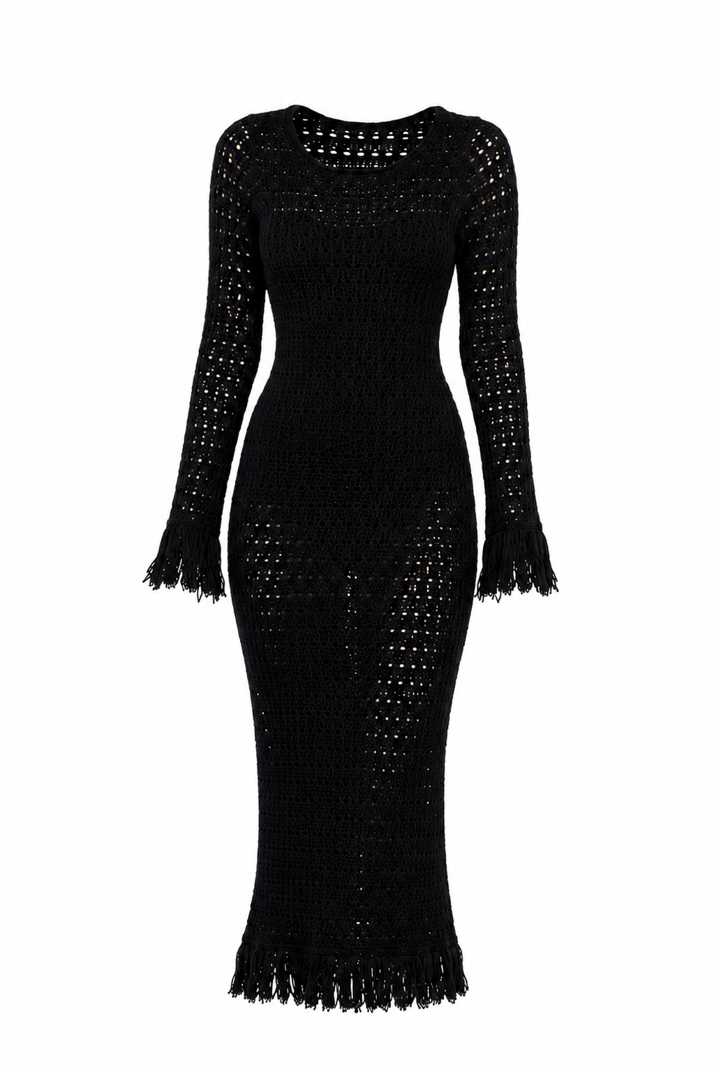 Abito Lungo OTTAVIA — PRE-ORDER — PZ025 OTTAVIA