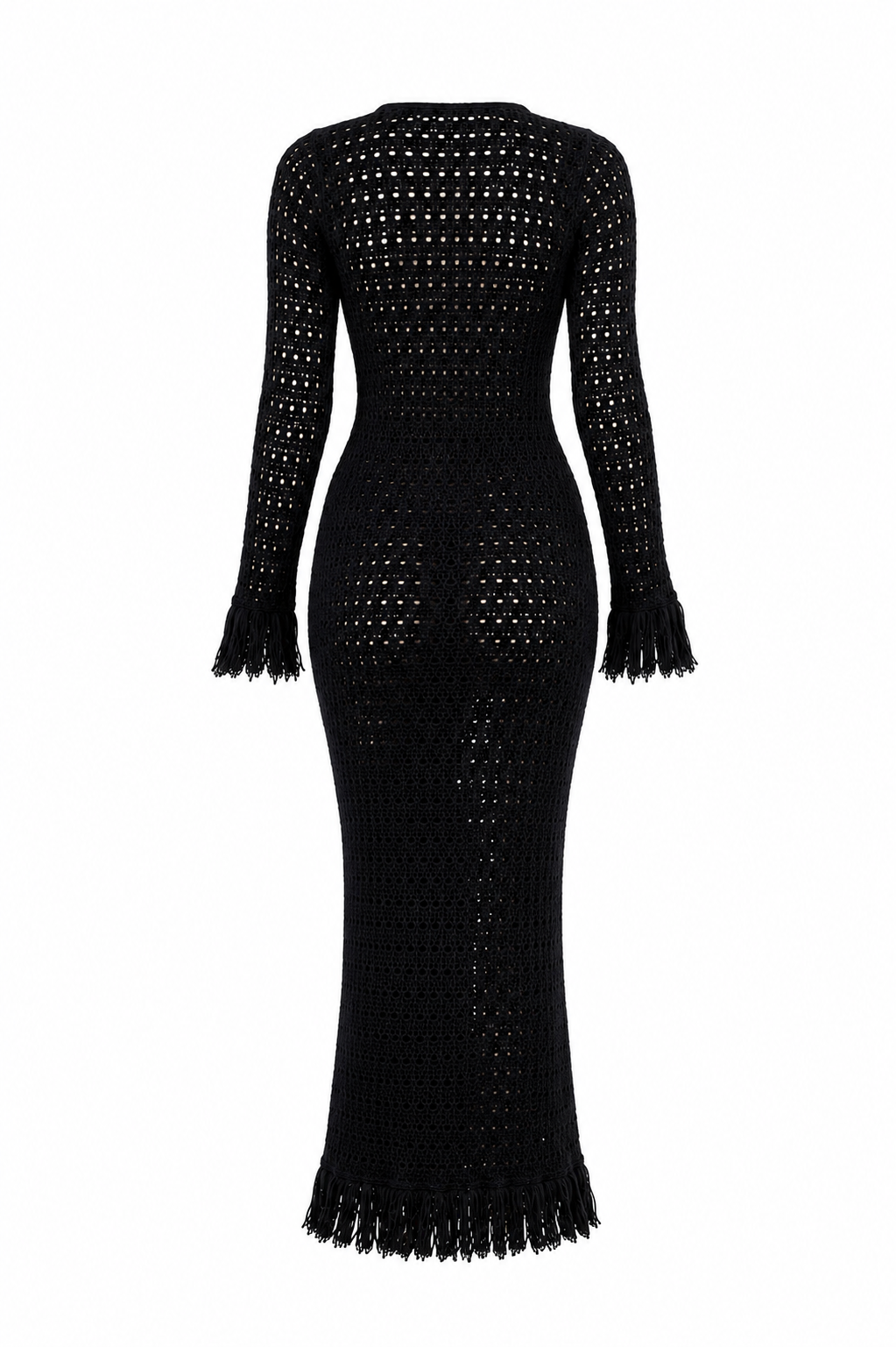 Abito Lungo OTTAVIA — PRE-ORDER — PZ025 OTTAVIA