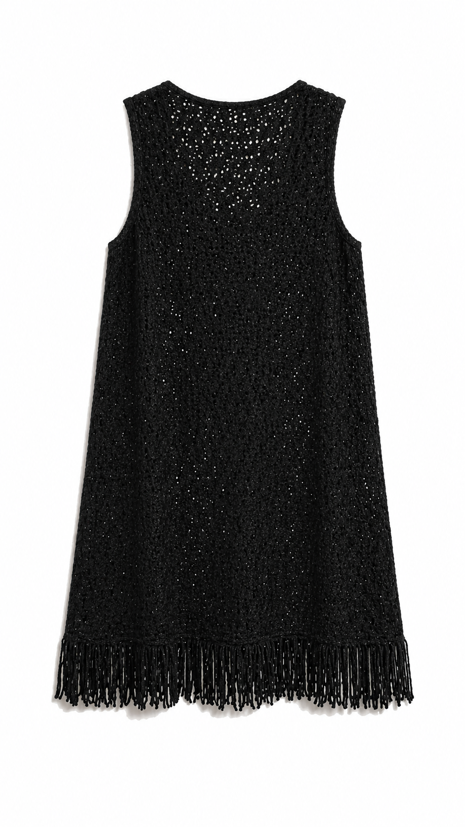 Sleeveless Short Dress DALIA — PRE-ORDER — PZ026 DALIA