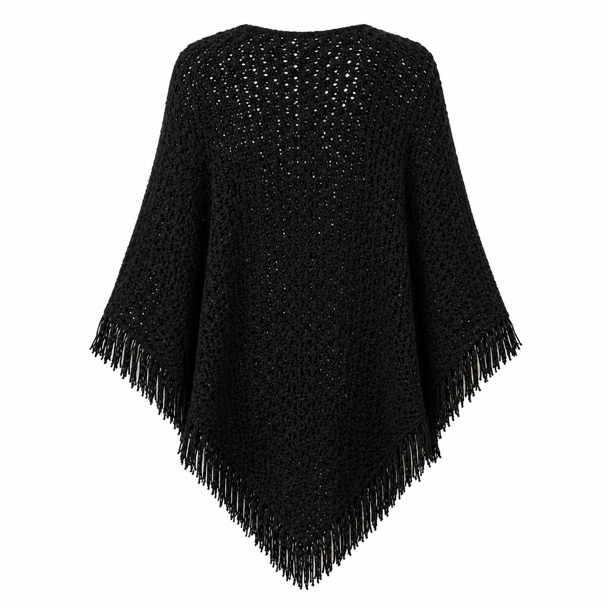 Mantella con Frange VESTA — PRE-ORDER — PZ027 VESTA