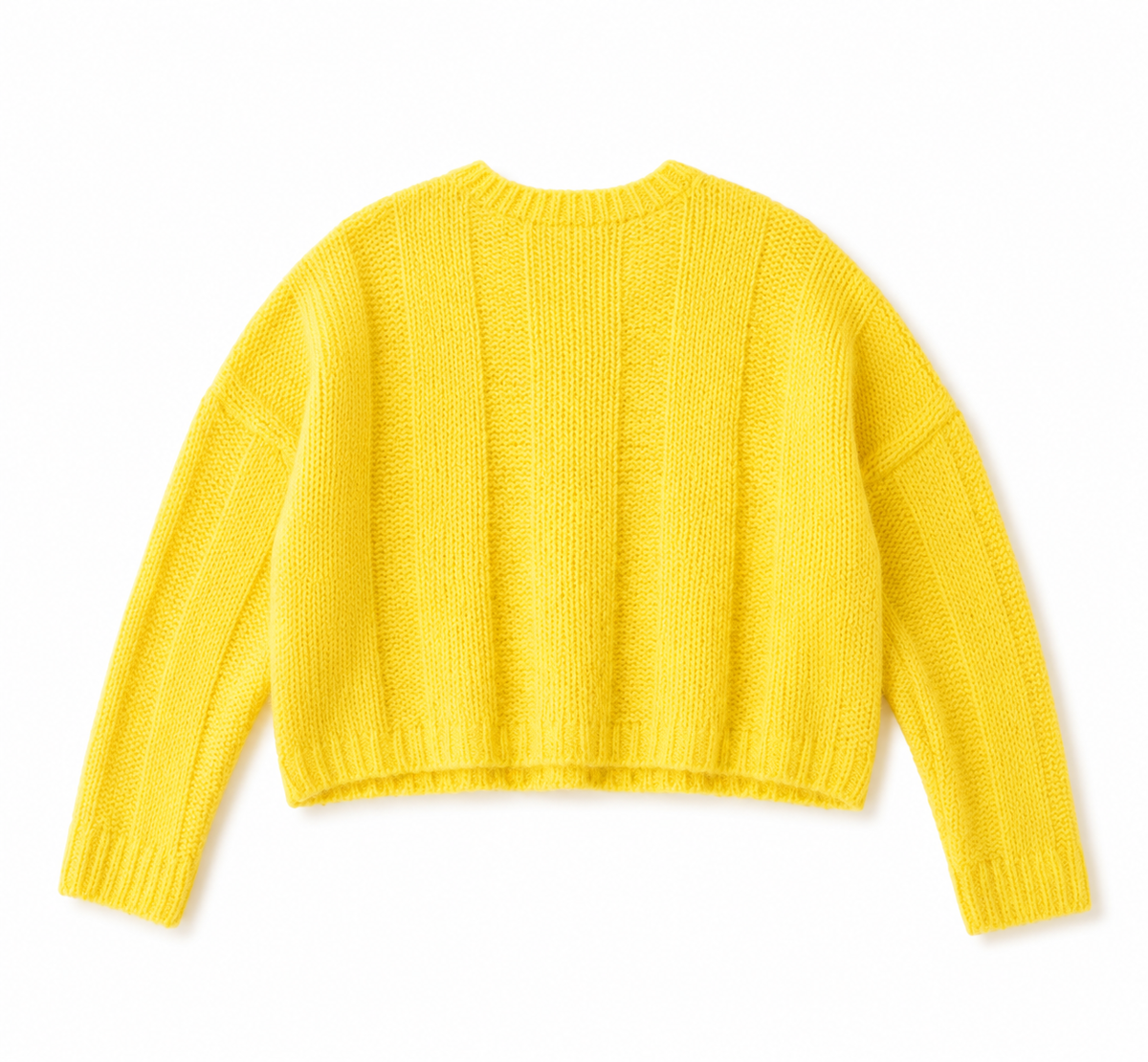 Maglia Oversize Alpaca a Trecce HELIOS — PRE-ORDER — PZ032 HELIOS
