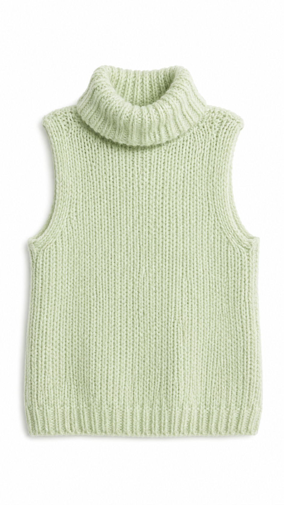 Top Verde Senza Maniche ESMERALDA — PRE-ORDER — PZ043 ESMERALDA