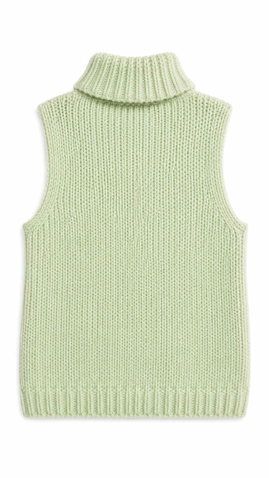 Top Verde Senza Maniche ESMERALDA — PRE-ORDER — PZ043 ESMERALDA