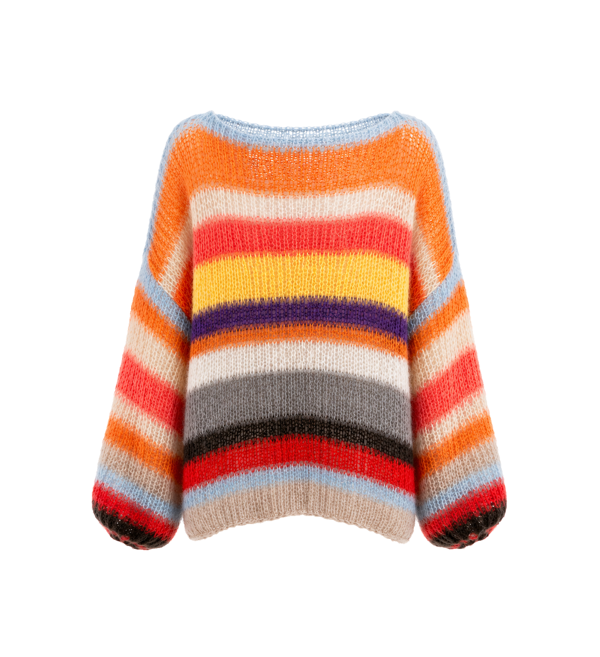 AURORA Pullover — PRE-ORDER — PZ046 AURORA