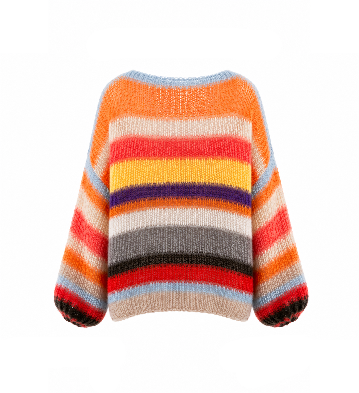 AURORA Pullover — PRE-ORDER — PZ046 AURORA