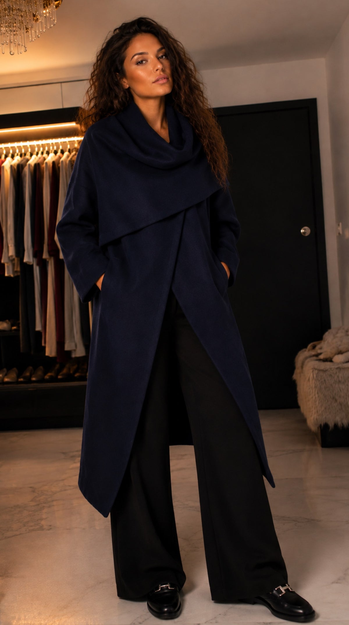 Cappotto Calypso CALYPSO-NV — PRE-ORDER — PZ057 CALYPSO