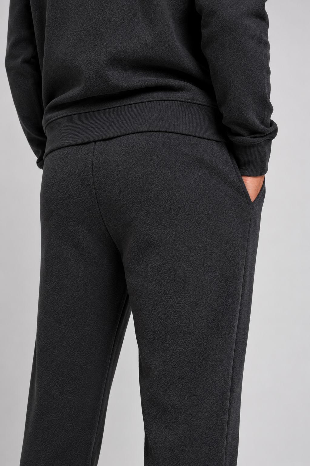 Full Zip Jacket TITONE-BK — PRE-ORDER — PZ075 TITONE