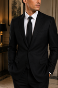 Tie PARIDE-BK — PRE-ORDER — PZ077 PARIDE
