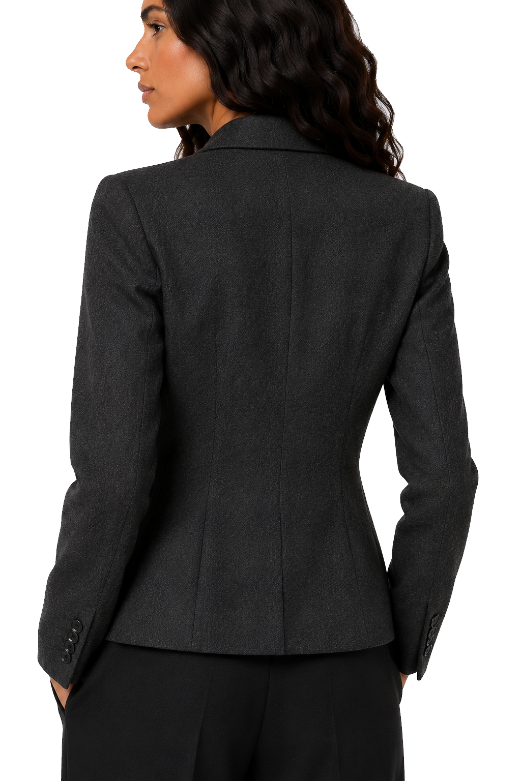 Blazer Oversize REA-AN — PRE-ORDER — PZ104 REA