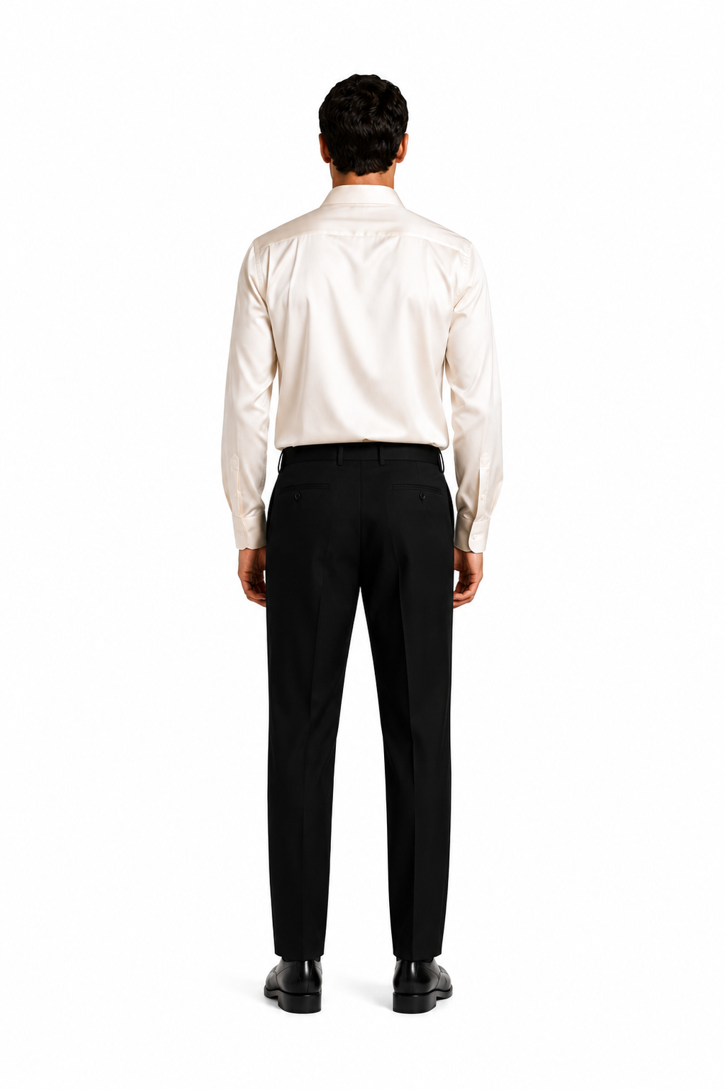 Camicia in Raso di Seta ATLANTE-IV — PRE-ORDER — PZ118 ATLANTE
