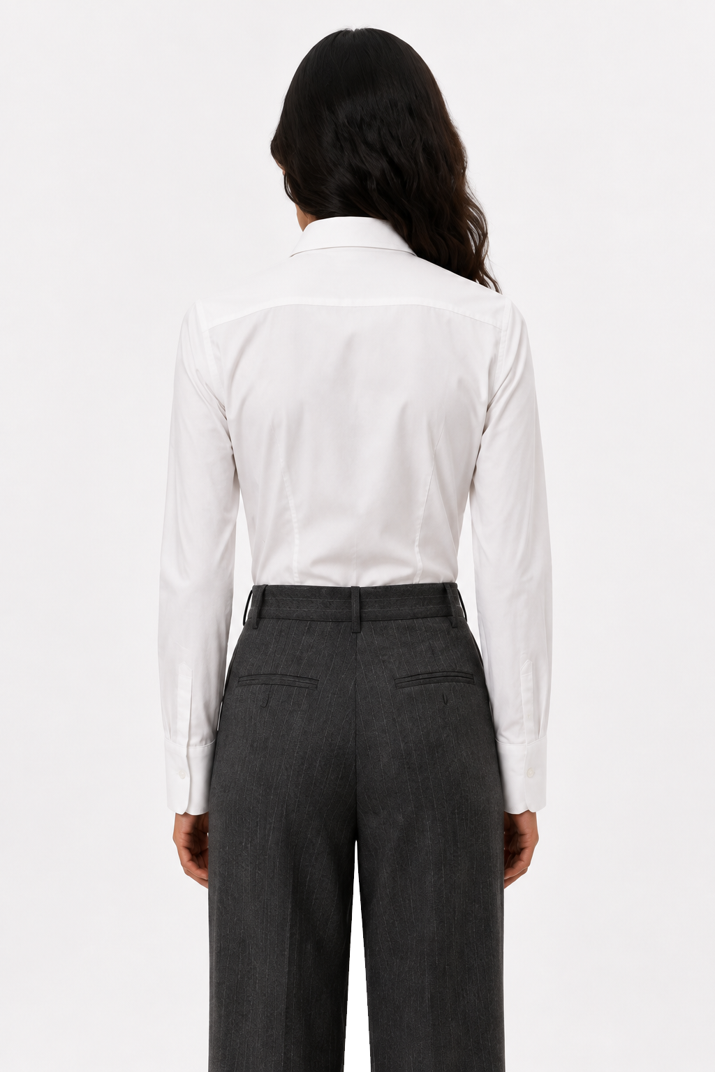 Camicia in Cotone GEA-WH — PRE-ORDER — PZ109 GEA
