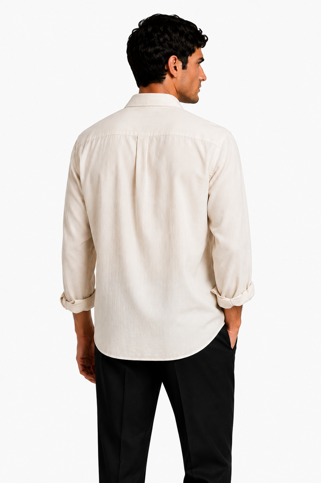 Camicia in Lino ENEA-EC — PRE-ORDER — PZ119 ENEA