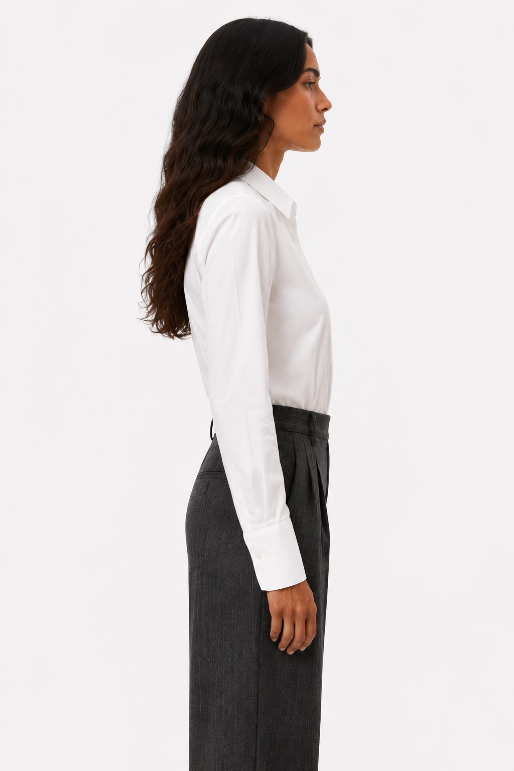 Camicia in Cotone GEA-WH — PRE-ORDER — PZ109 GEA