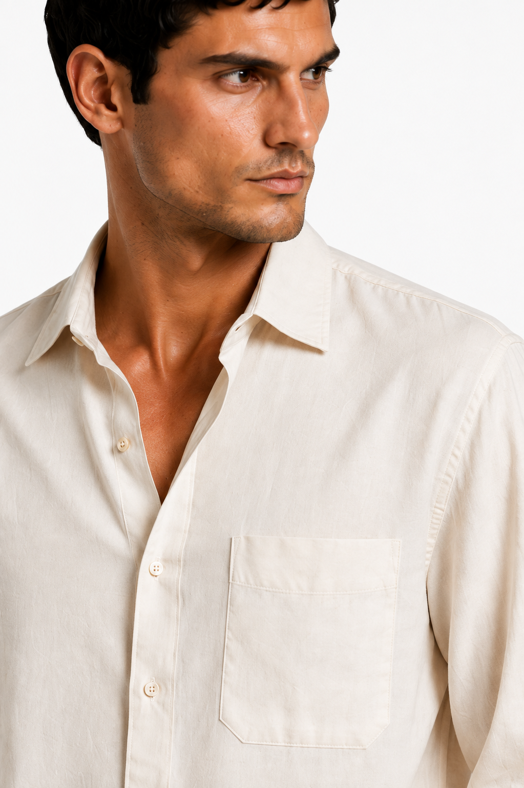 ENEA Linen Shirt ENEA-EC — PRE-ORDER — PZ119 ENEA