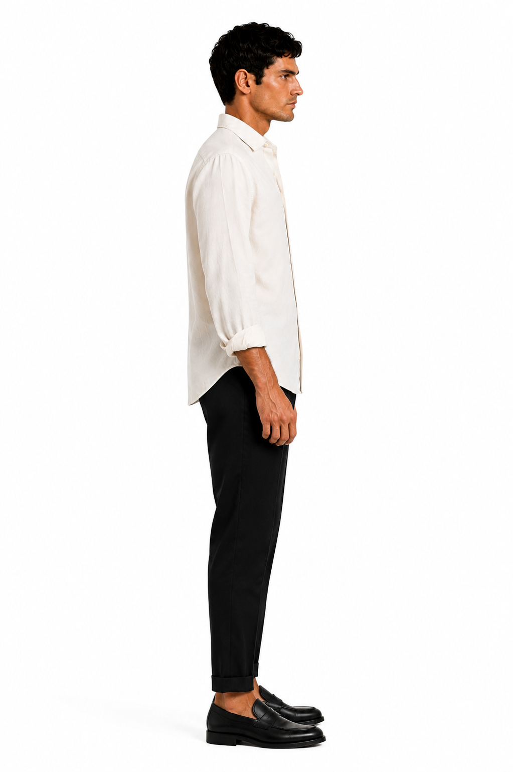 ENEA Linen Shirt ENEA-EC — PRE-ORDER — PZ119 ENEA
