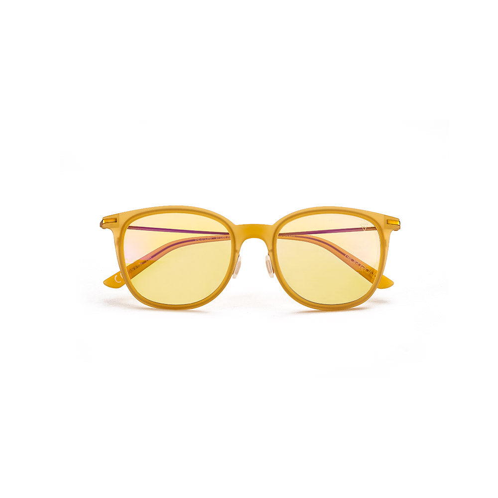 Hyperlight Eyewear Sunglasses Beige Model 5355 — PRE-ORDER — PZ132