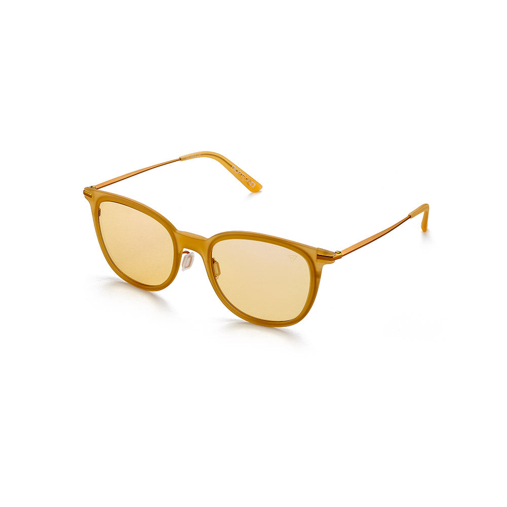 Hyperlight Eyewear Sunglasses Beige Model 5355 — PRE-ORDER — PZ132