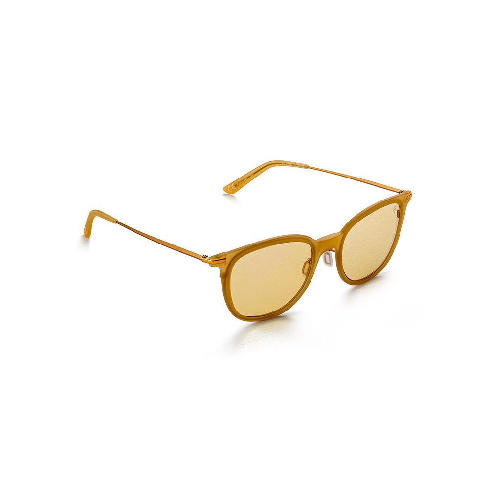 Hyperlight Eyewear Sunglasses Beige Model 5355 — PRE-ORDER — PZ132