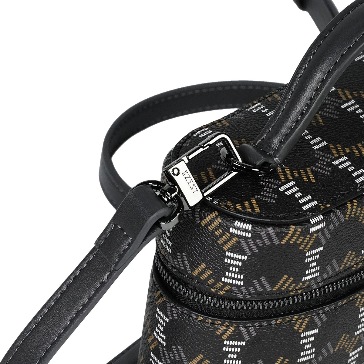 Top-Handle Vanity Bag — ZS-2546