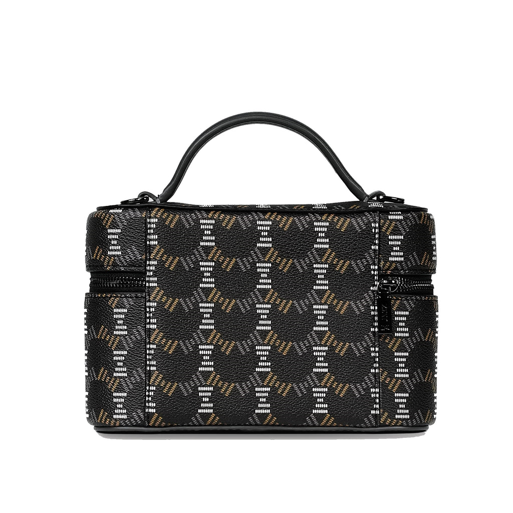 Top-Handle Vanity Bag — ZS-2546