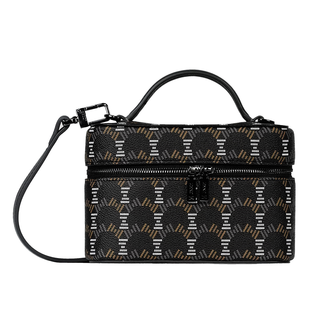 Top-Handle Vanity Bag — ZS-2546