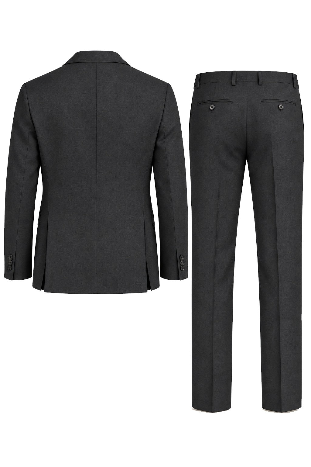 ORION Single-Breasted Suit — PRE-ORDER — PZ001 ORION