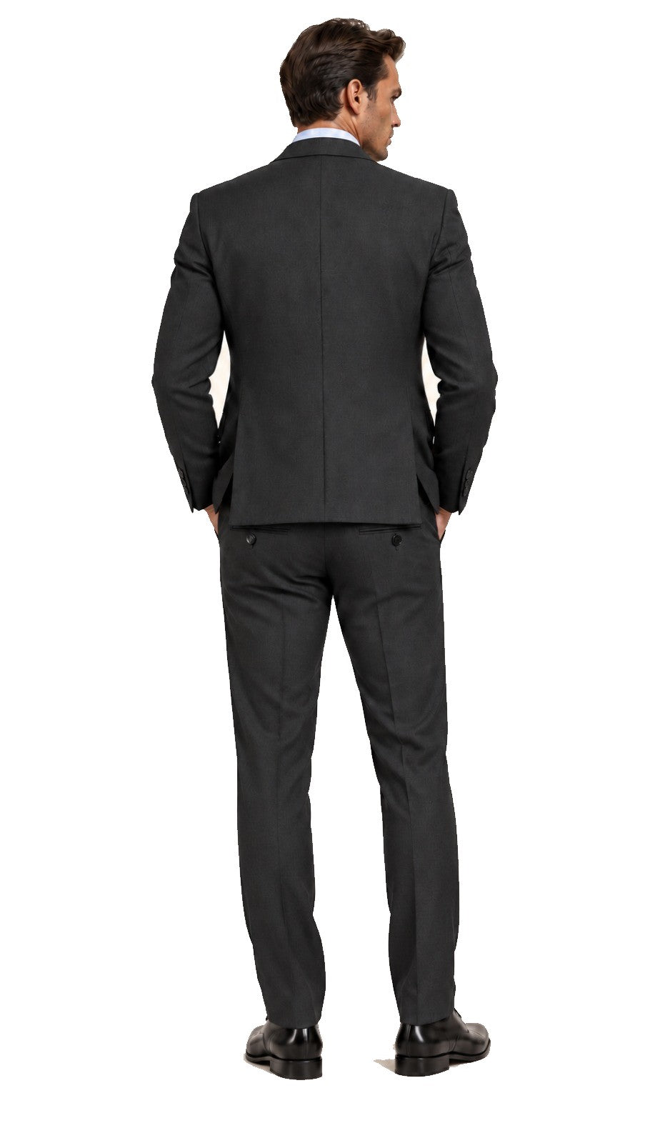 ORION Single-Breasted Suit — PRE-ORDER — PZ001 ORION