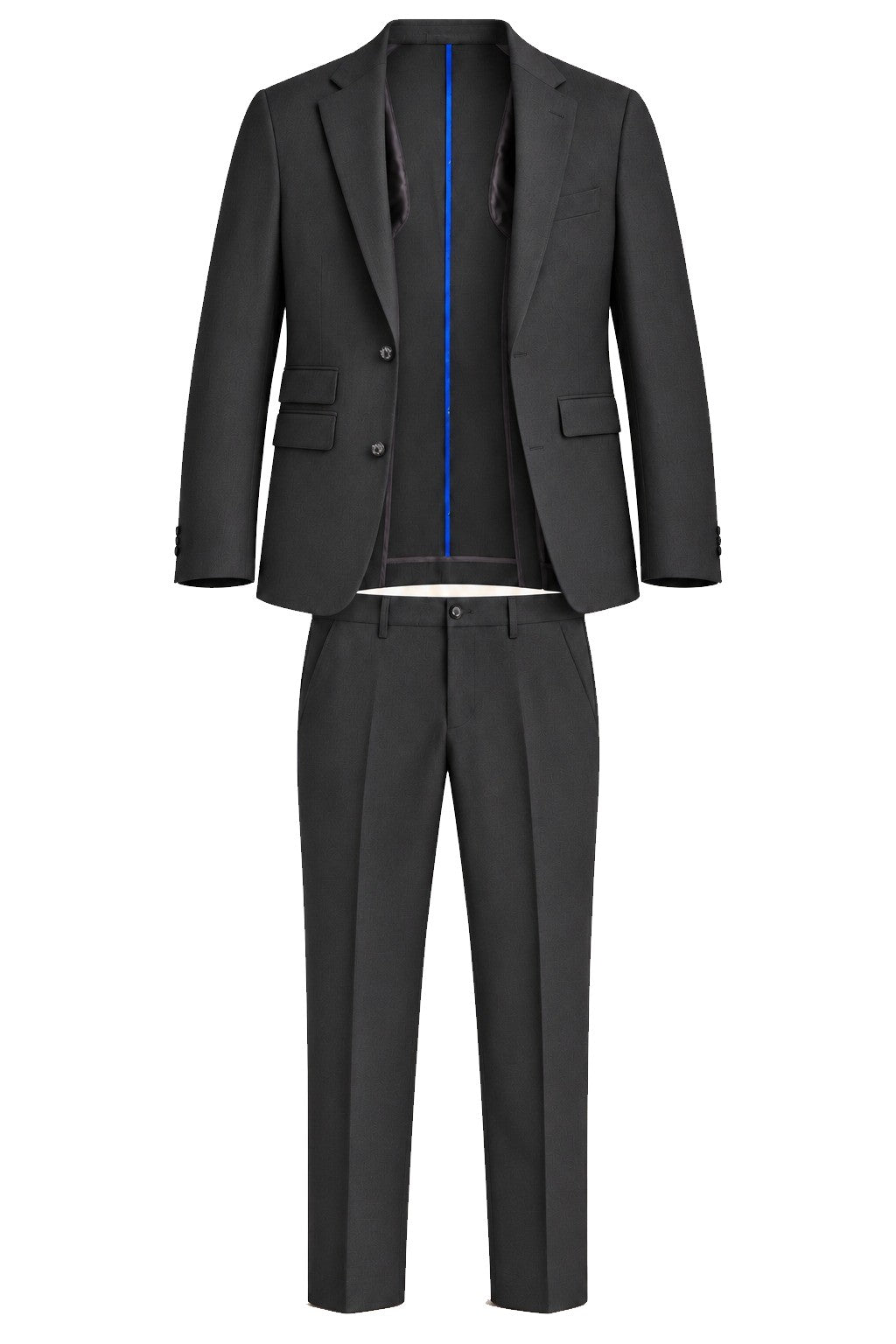 ORION Single-Breasted Suit — PRE-ORDER — PZ001 ORION