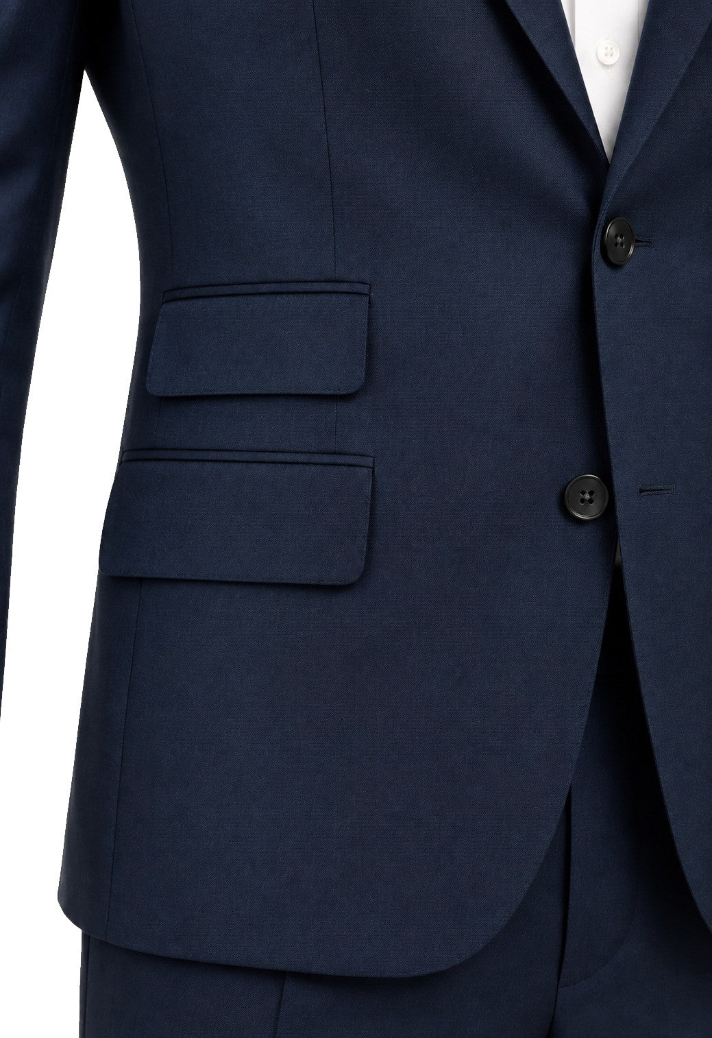 ORION Single-Breasted Suit — PRE-ORDER — PZ001 ORION