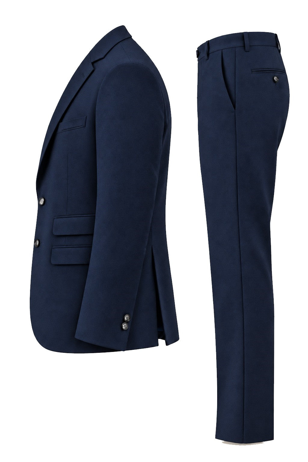 ORION Single-Breasted Suit — PRE-ORDER — PZ001 ORION