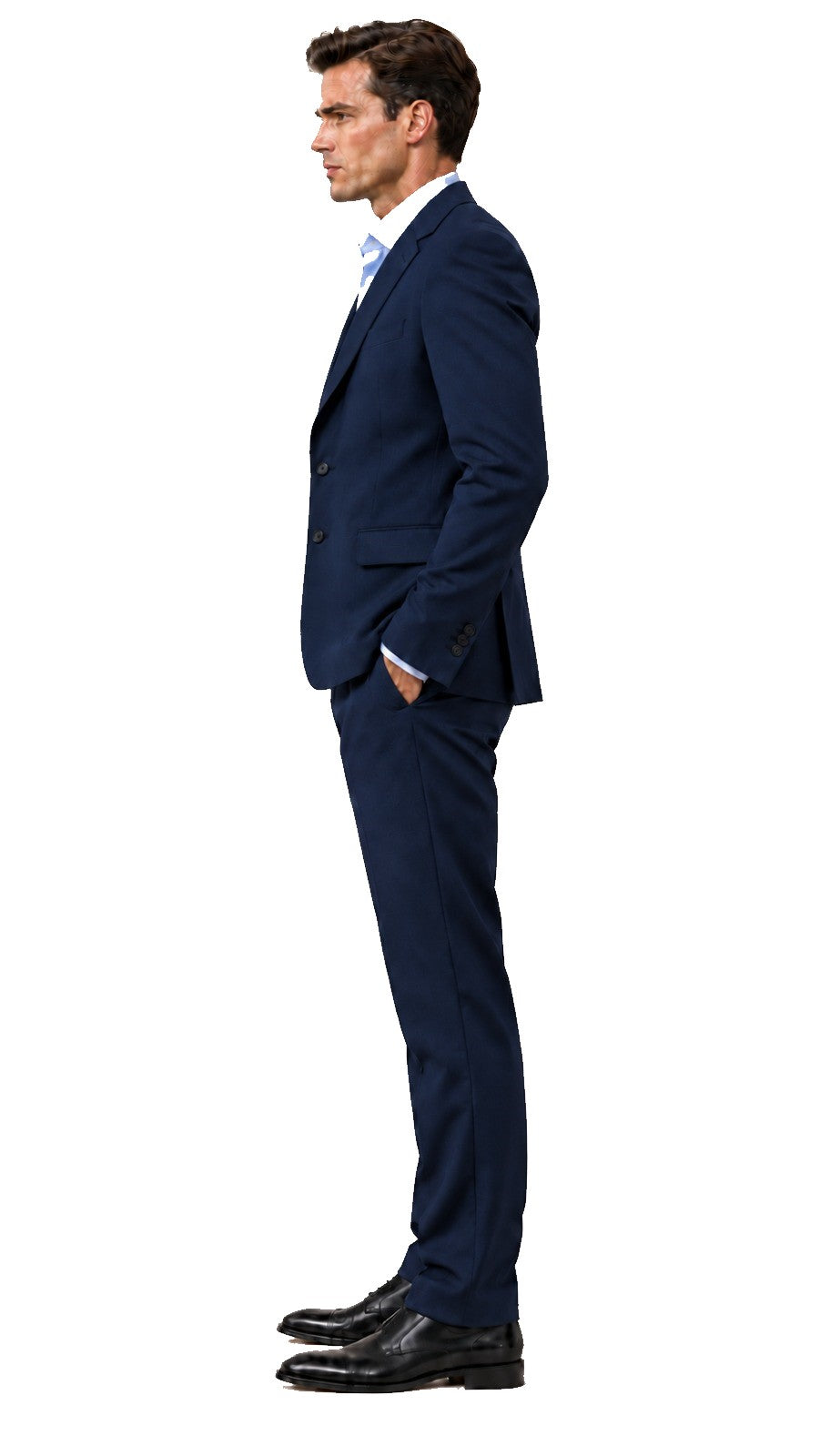 ORION Single-Breasted Suit — PRE-ORDER — PZ001 ORION