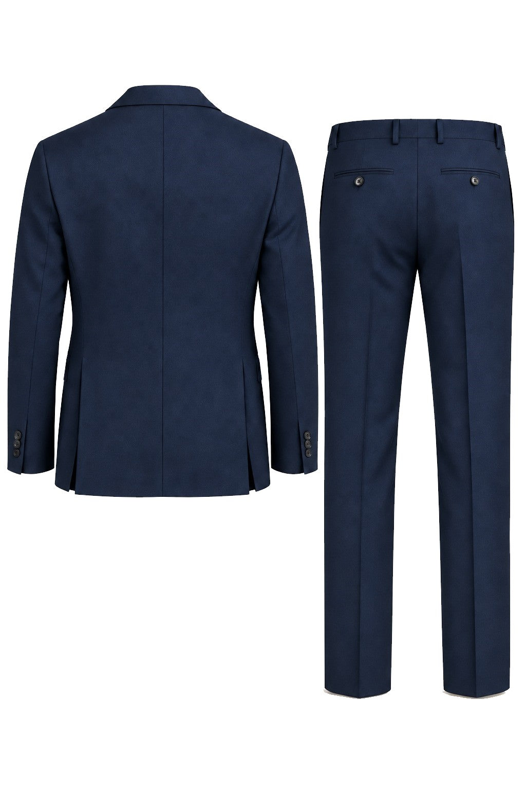 ORION Single-Breasted Suit — PRE-ORDER — PZ001 ORION