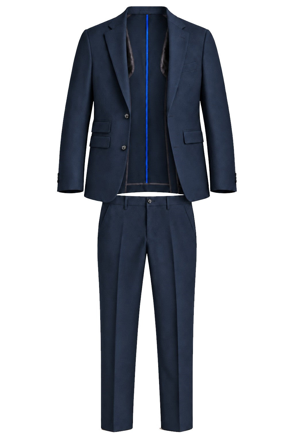 ORION Single-Breasted Suit — PRE-ORDER — PZ001 ORION