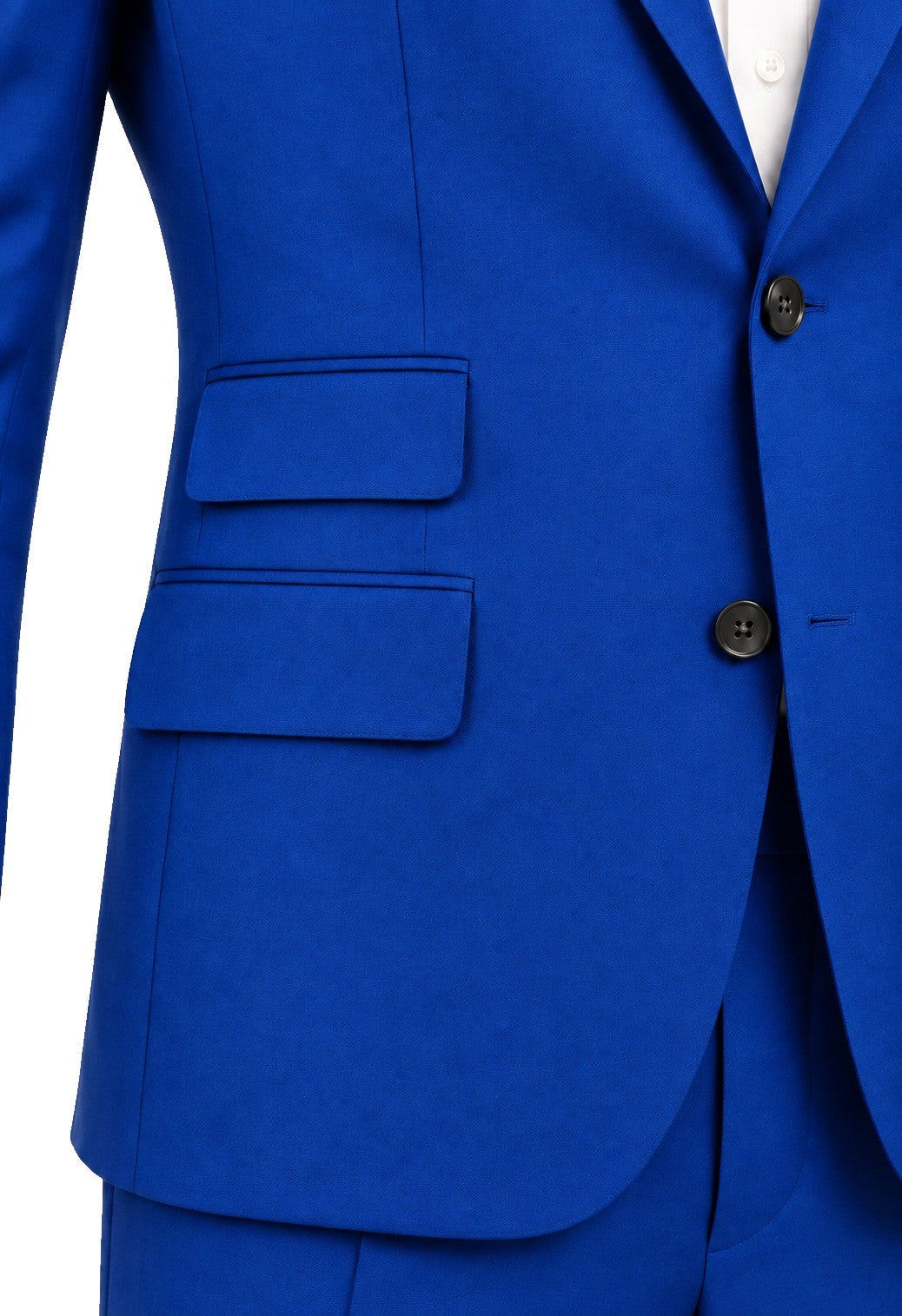 ORION Single-Breasted Suit — PRE-ORDER — PZ001 ORION