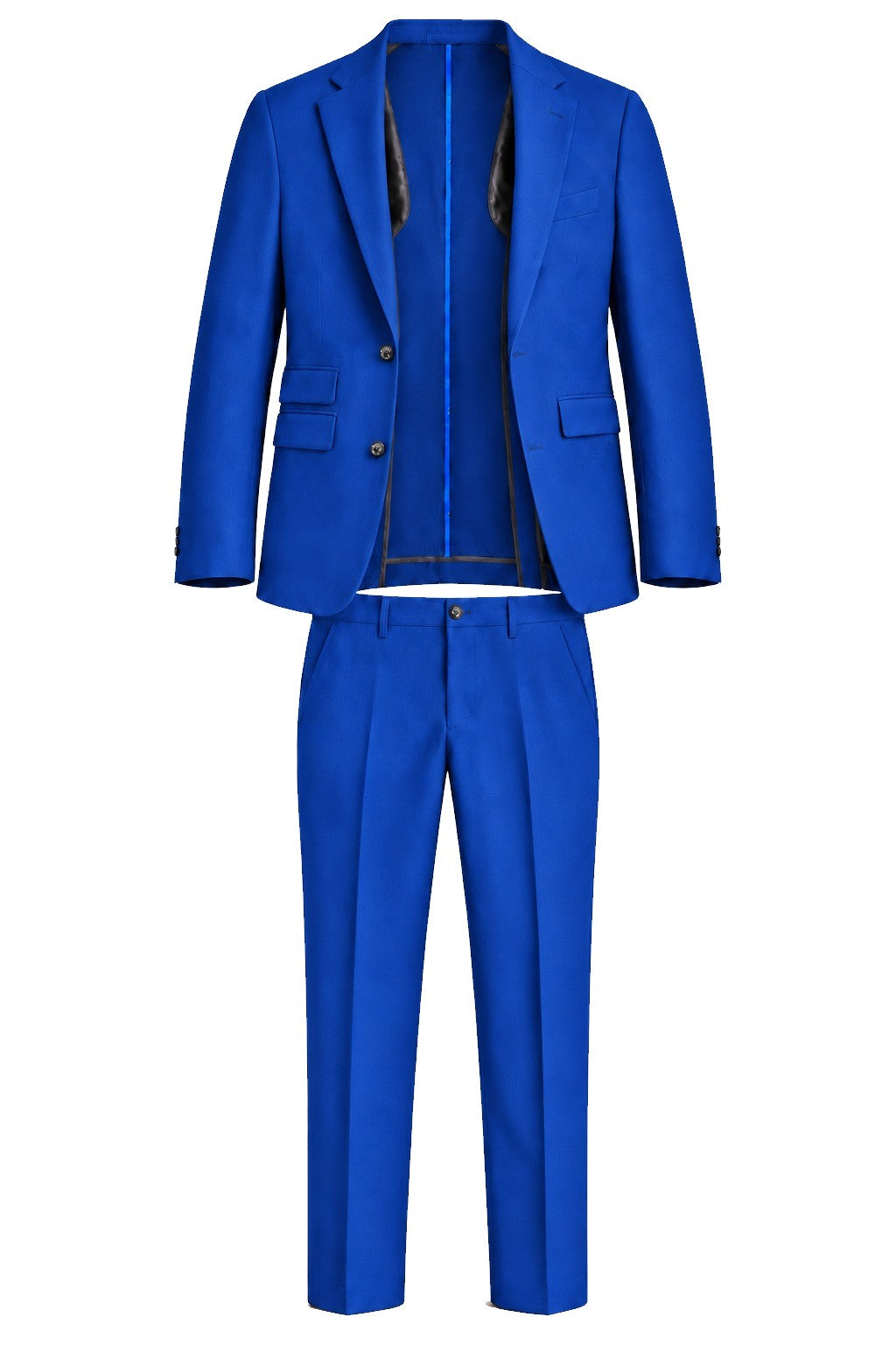 ORION Single-Breasted Suit — PRE-ORDER — PZ001 ORION