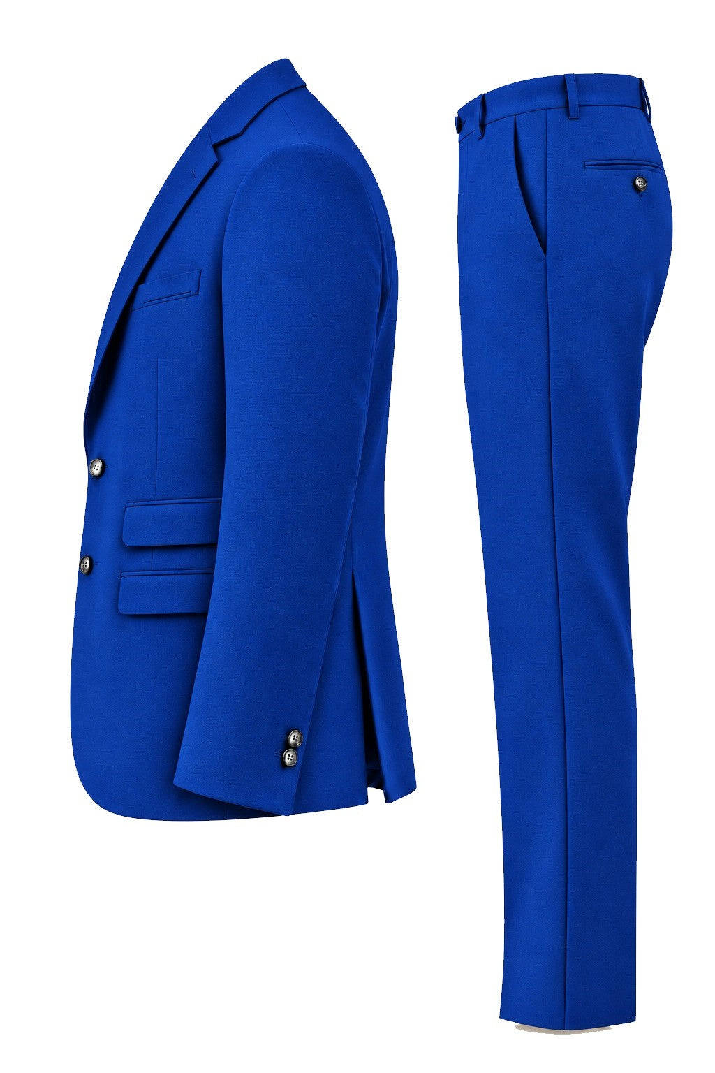 ORION Single-Breasted Suit — PRE-ORDER — PZ001 ORION