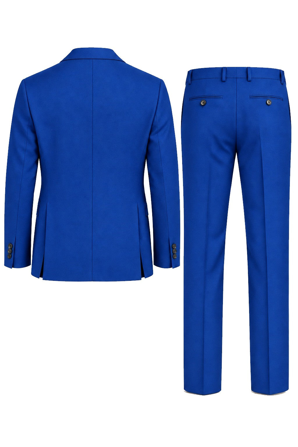 ORION Single-Breasted Suit — PRE-ORDER — PZ001 ORION