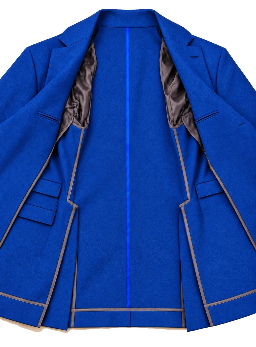 ORION Single-Breasted Suit — PRE-ORDER — PZ001 ORION