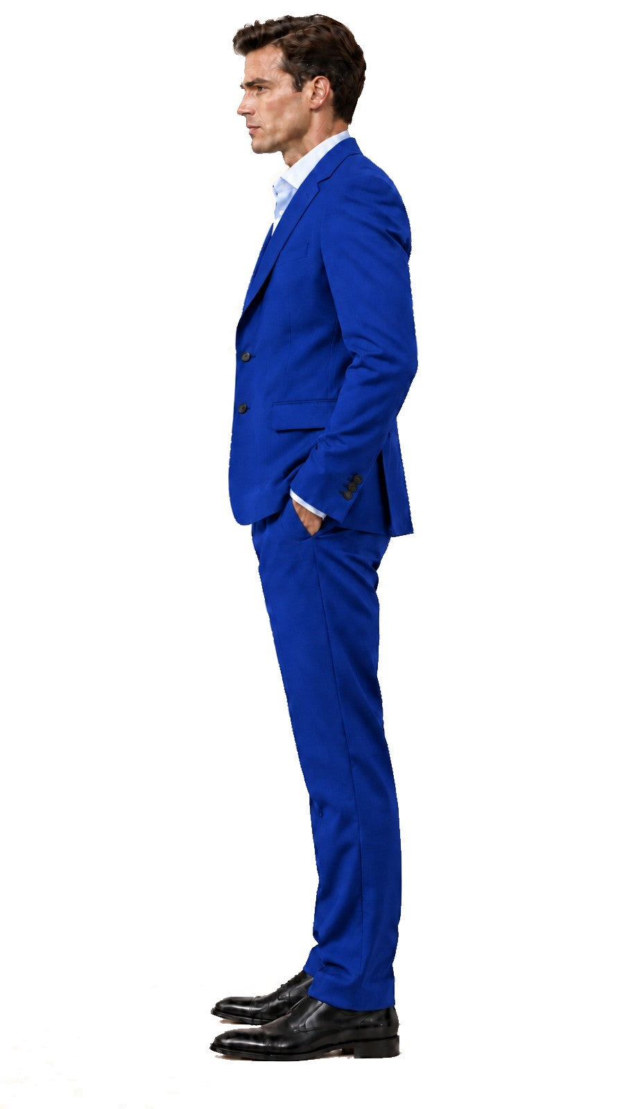 ORION Single-Breasted Suit — PRE-ORDER — PZ001 ORION