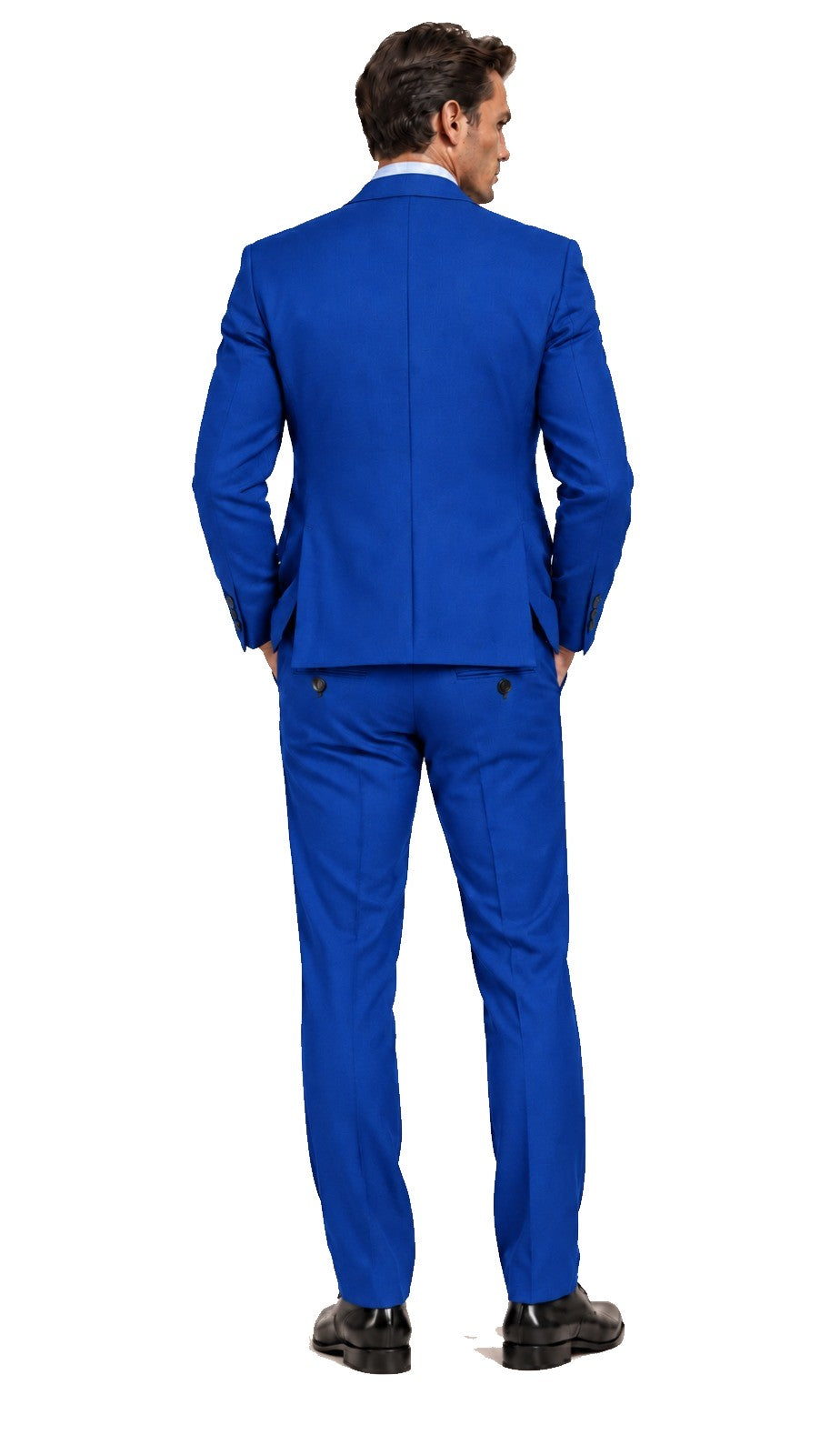 ORION Single-Breasted Suit — PRE-ORDER — PZ001 ORION