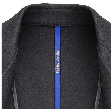 Abito Spezzato Doppiopetto Decorativo VEGA — PRE-ORDER — PZ003 VEGA (SOLO GIACCA)