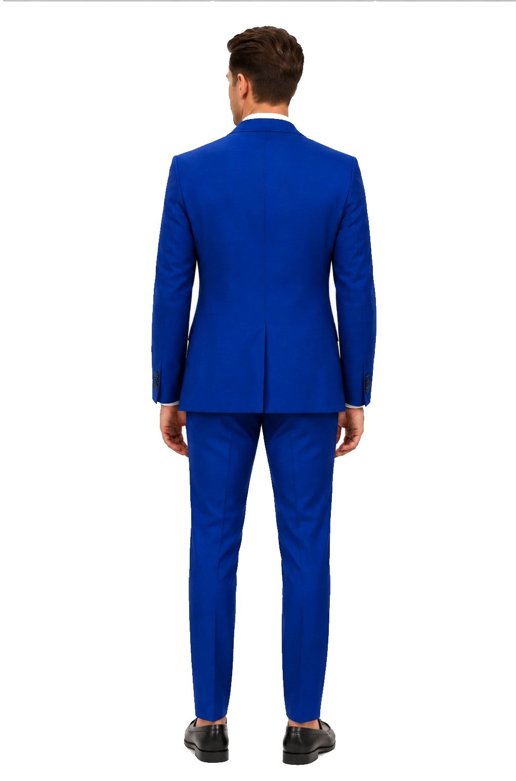 VEGA Decorative Double-Breasted Suit Separates — PRE-ORDER — PZ003 VEGA (JACKET ONLY)