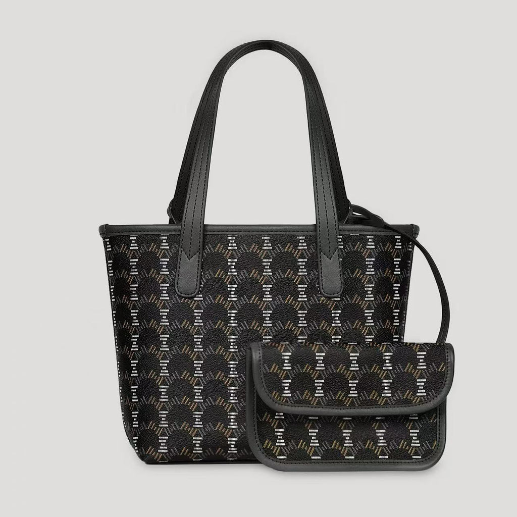 Tote & Pouch Set ZS-2557 — PRE-ORDER — ZS-2557