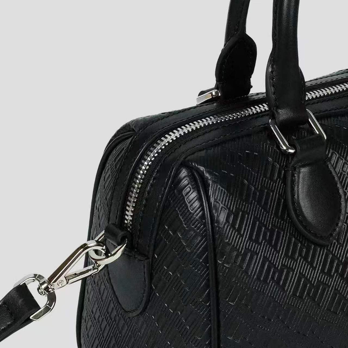 Boston Bag — PRE-ORDER — PZ101