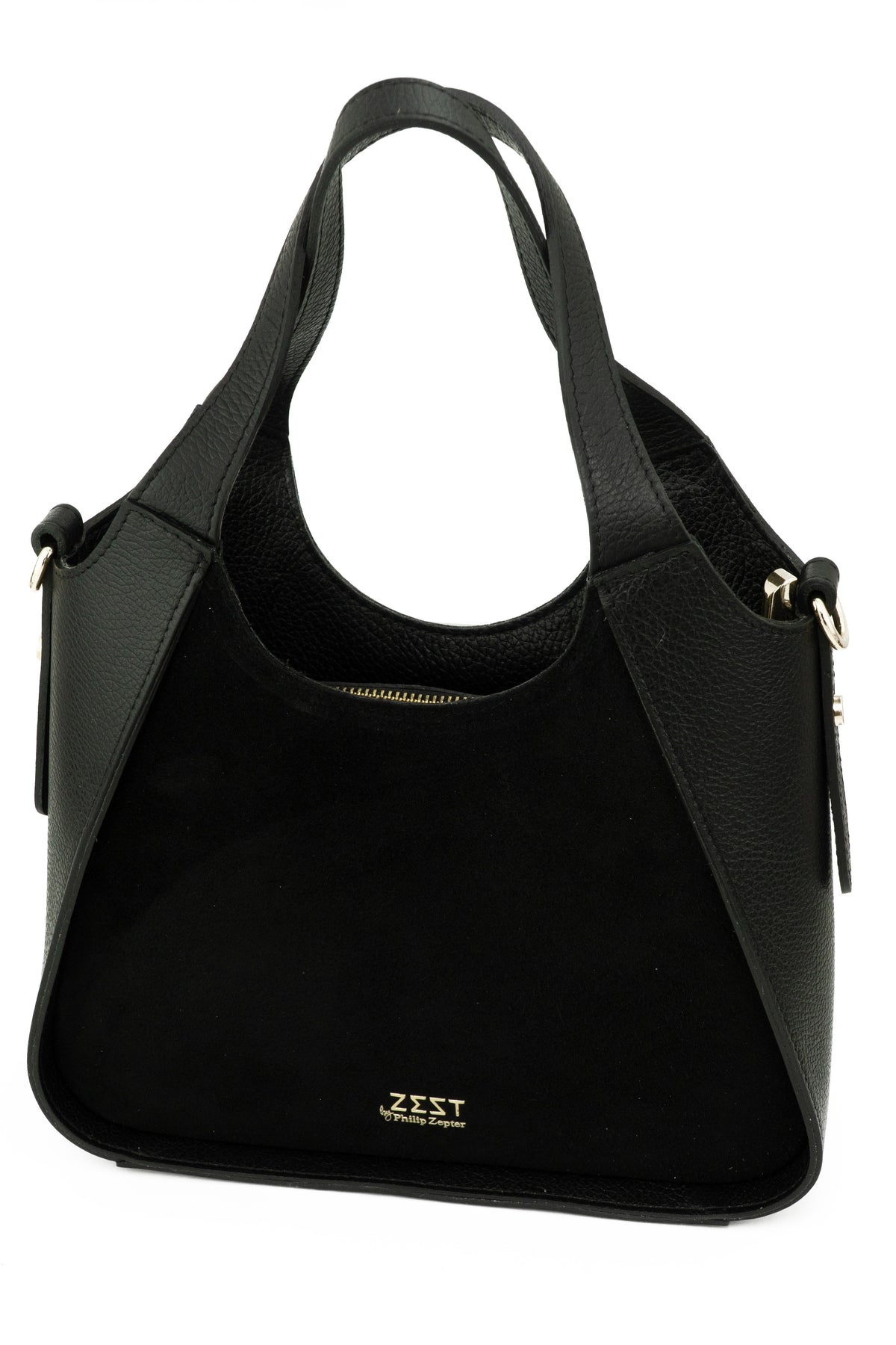 Shoulder Bag and Crossbody Bag ZS-2501 – back view – ZEST by Philip Zepter